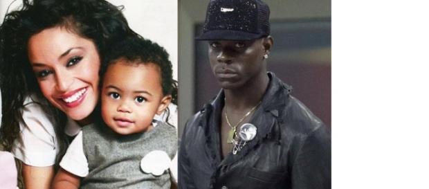 Mario Balotelli contro la ex Raffaella Fico. Mario Balotelli contro la ex Raffaella Fico.