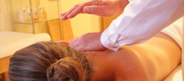 Massagens ajudam a prevenir celulite. Massagens ajudam a prevenir celulite.