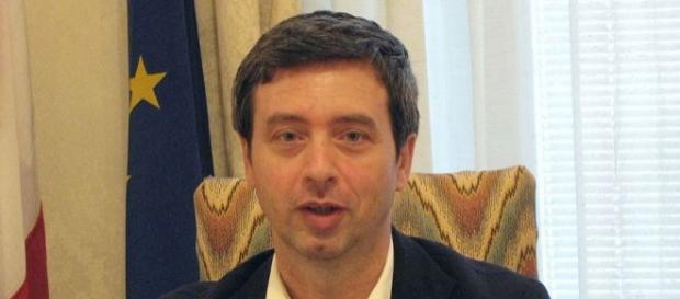 Ministro Orlando favorevole alle unioni civili. Ministro Orlando favorevole alle unioni civili.