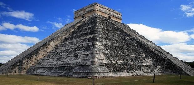 Pirámide Maya en México - Galería Pixabay Pirámide Maya en México - Galería Pixabay