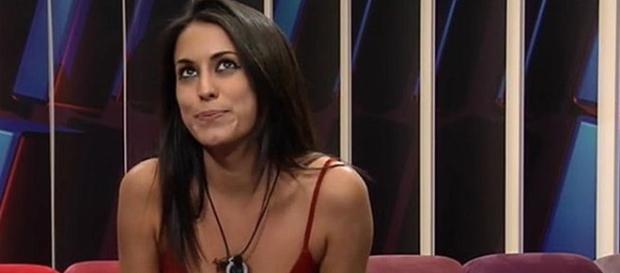Raquel concursante de Gran hermano Raquel concursante de Gran hermano