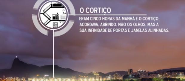 O app Rio Cidade Livro (Divulgação) O app Rio Cidade Livro (Divulgação)
