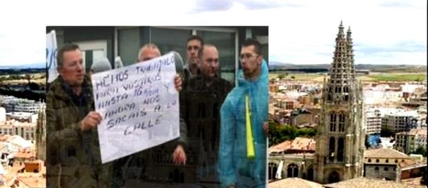 Românii protestează. Captură foto: Digi24 Românii protestează. Captură foto: Digi24