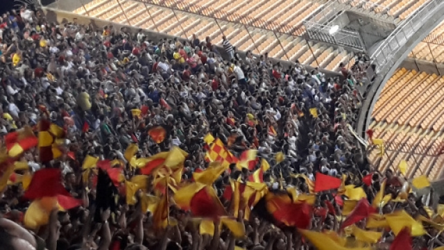 Buona la prevendita per Lecce- Monopoli.