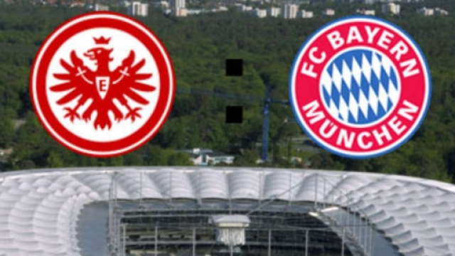 Diretta Francoforte - Bayern Monaco