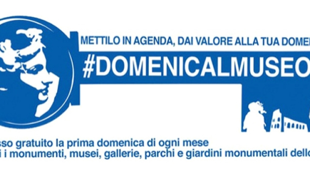 #DomenicalMuseo l’1 novembre 2015