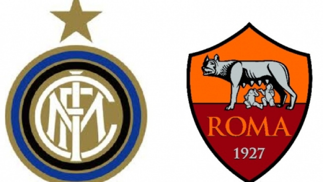 Inter - Roma e Juventus - Torino
