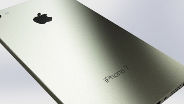 iPhone 7 il nuovo gioiello di Apple del 2016