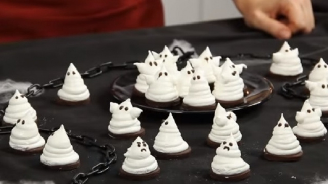 Ricette dolci Halloween 2015 per bambini
