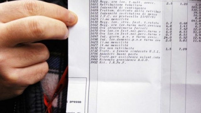 Scuola ricostruzione carriera per aumento stipendi