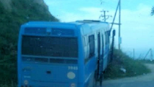 Tragedia sfiorata Calabria, foto di Enzo Buono.