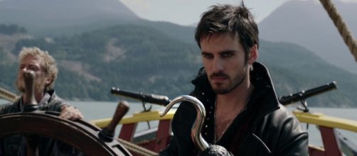Capitan Hook: non solo in Once Upon a Time