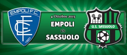 Diretta e info streaming Empoli Sassuolo