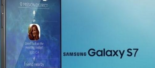 il futuro modello di casa Samsung, il Galaxy S7