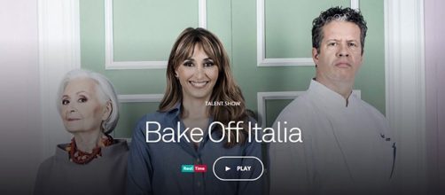 Replica streaming Bake Off Italia del 2 ottobre