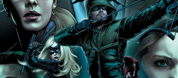 Arrow retorna nesta quarta com nova temporada Arrow retorna nesta quarta com nova temporada
