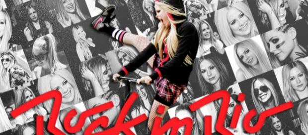 Avril Lavigne foi a grande campeã da votação Pepsi Avril Lavigne foi a grande campeã da votação Pepsi