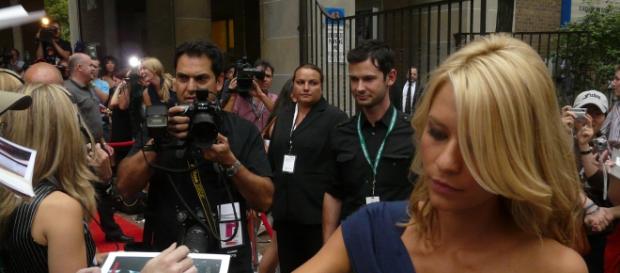 Claire Danes, la protagonista di Homeland Claire Danes, la protagonista di Homeland