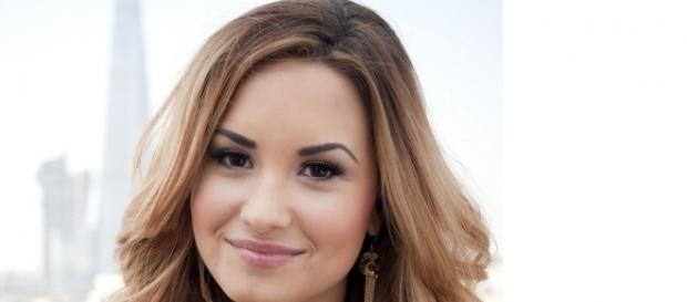 Demi Lovato faz sucesso com nudes Demi Lovato faz sucesso com nudes