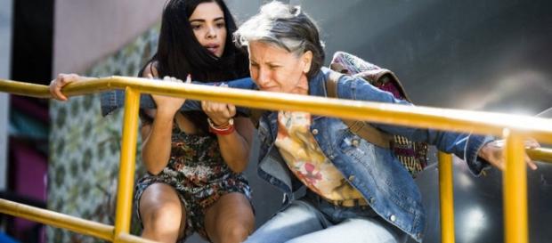 Djanira é assassinada no dia do casamento da filha Djanira é assassinada no dia do casamento da filha