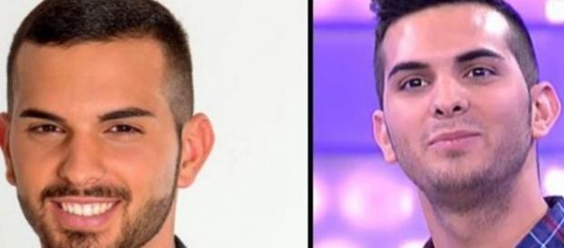 El cambio de Suso entre GH16 y MYHYV El cambio de Suso entre GH16 y MYHYV