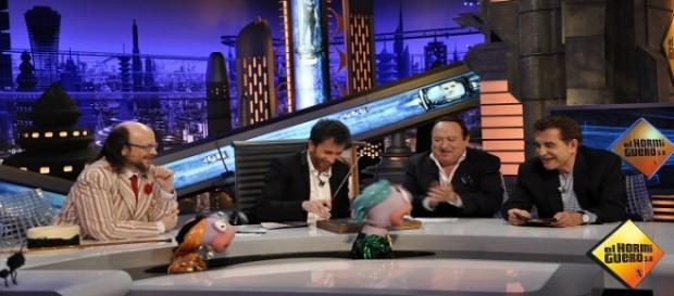 Esteso y Pajares, actores fetiche de Ozores. Esteso y Pajares, actores fetiche de Ozores.