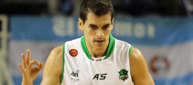 Figura. Mainoldi terminó con 24 puntos Figura. Mainoldi terminó con 24 puntos