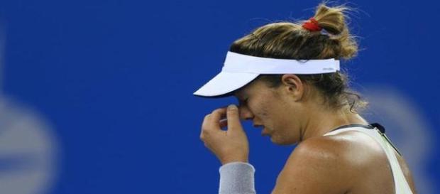 Garbiñe Muguruza (Fotografía: zimbio.com) Garbiñe Muguruza (Fotografía: zimbio.com)