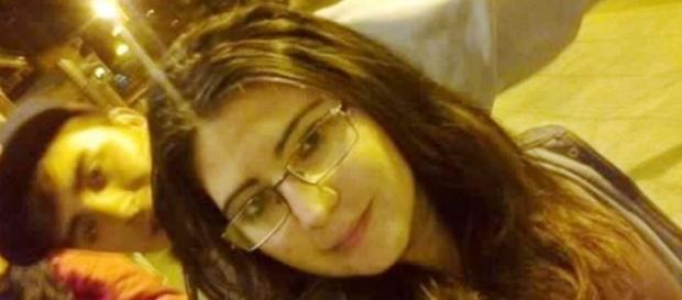 Gilda apareció en Mendoza con su novio. Gilda apareció en Mendoza con su novio.