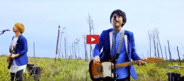 Imagen del video del nuevo tema para el ending Imagen del video del nuevo tema para el ending