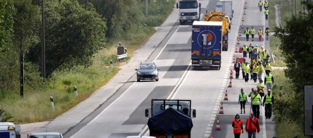 Novos caminhos para segurança dos peregrinos Novos caminhos para segurança dos peregrinos