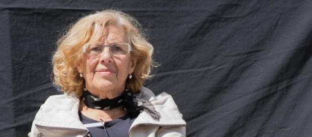 Manuela Carmena en imagen de archivo Manuela Carmena en imagen de archivo