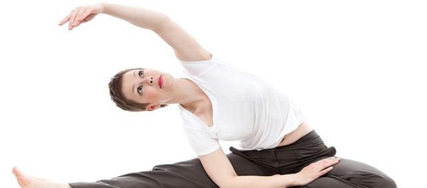 Mujer haciendo ejercicio. Fuente Pixabay Galery Mujer haciendo ejercicio. Fuente Pixabay Galery