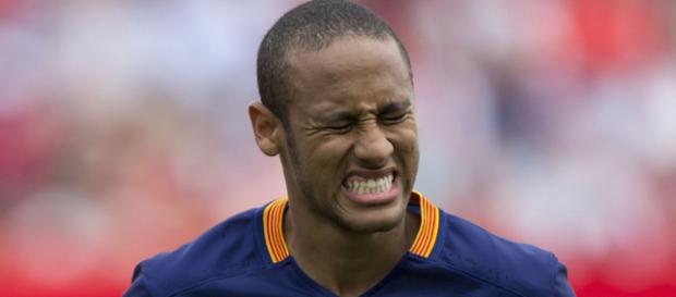 Neymar hoy respondió y se puso el equipo al hombro Neymar hoy respondió y se puso el equipo al hombro