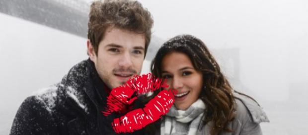 Os atores estão juntos em I Love Paraisópolis Os atores estão juntos em I Love Paraisópolis