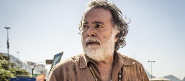 Personagem de Tony Ramos é rejeitado Personagem de Tony Ramos é rejeitado