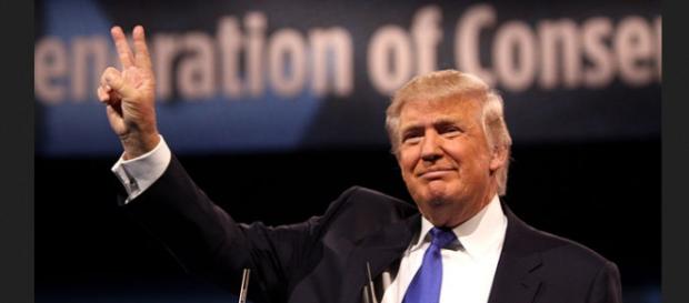 Trump condena todo atisbo de inmigración Trump condena todo atisbo de inmigración