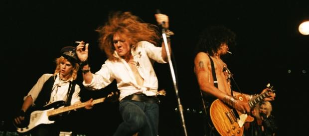 'Welcome To The Jungle' cumple 28 años 'Welcome To The Jungle' cumple 28 años