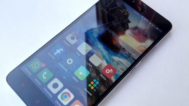 Foto Xiaomi Redmi Note 2 Prime