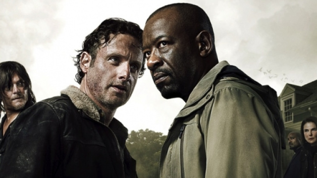 Grande attesa per The Walking Dead 6