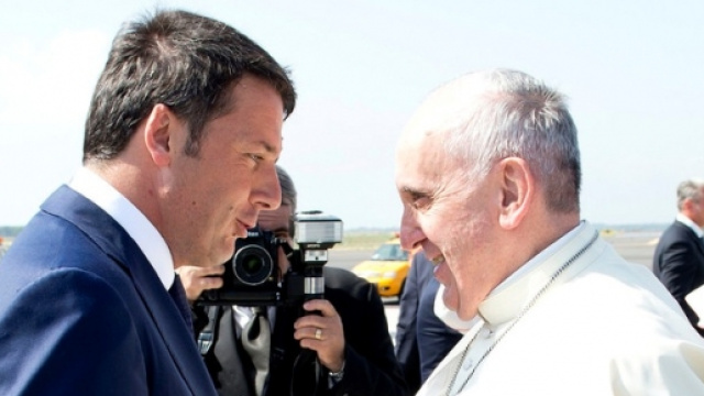 Papa Francesco e Renzi, ok amnistia e indulto?