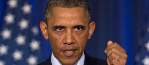 Cambio en las políticas de Obama hacia Siria