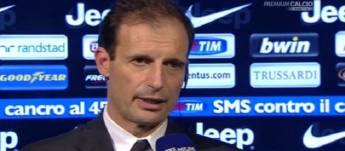 Juventus-Torino ultime news: Massimiliano Allegri