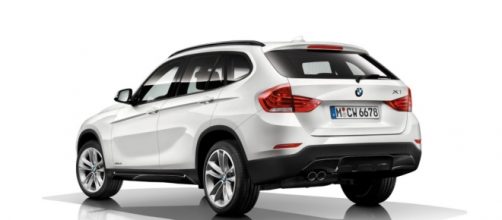 Più spazio all'interno della nuova BMW X1