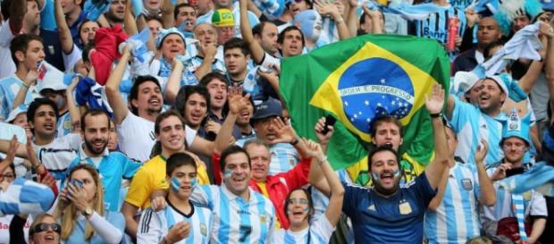 Argentina vs Brasil el 12 de noviembre Argentina vs Brasil el 12 de noviembre