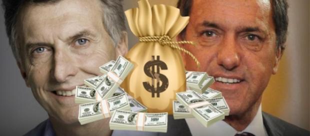 Betvote permite apostar por Macri o Scioli Betvote permite apostar por Macri o Scioli