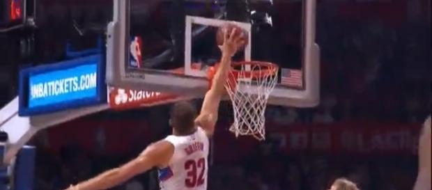 Blake Griffin destacó ante los Mavericks Blake Griffin destacó ante los Mavericks