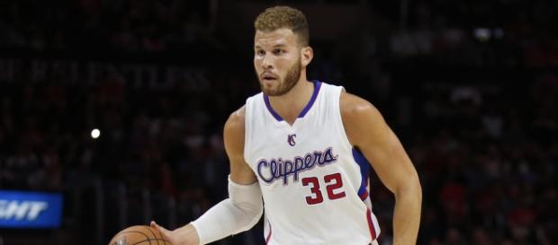 Blake Griffin fez 26 pontos e 10 rebotes Blake Griffin fez 26 pontos e 10 rebotes