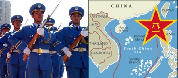 China ameninţă SUA cu războiul China ameninţă SUA cu războiul