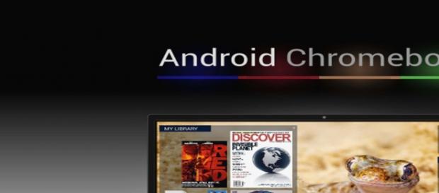 Chrome and Android merger on the horizon. Chrome and Android merger on the horizon.